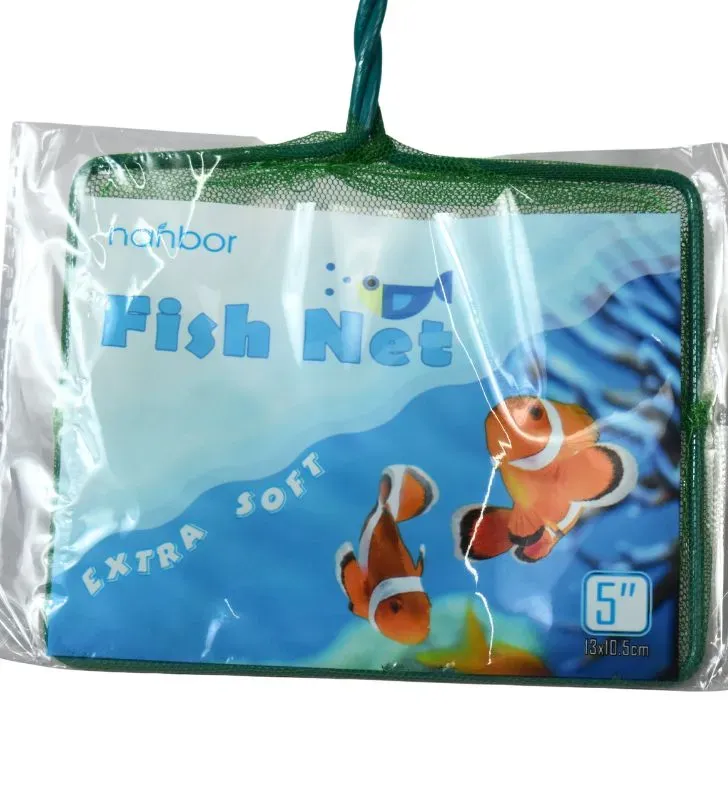 Red de Pesca PT-0051 ZAZ II - Para Acuarios y Estanques