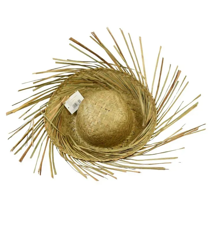 Sombrero de Paja 8751Y ZAZ II - Protección Solar Natural