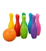 Juego de Bolos 10 Pinos y 2 Pelotas 24646 ZAZ II - Set Infantil