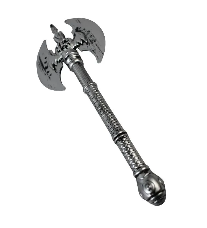 Set de Guerrero Zaz II 24740 - Espada, Hacha y Escudo