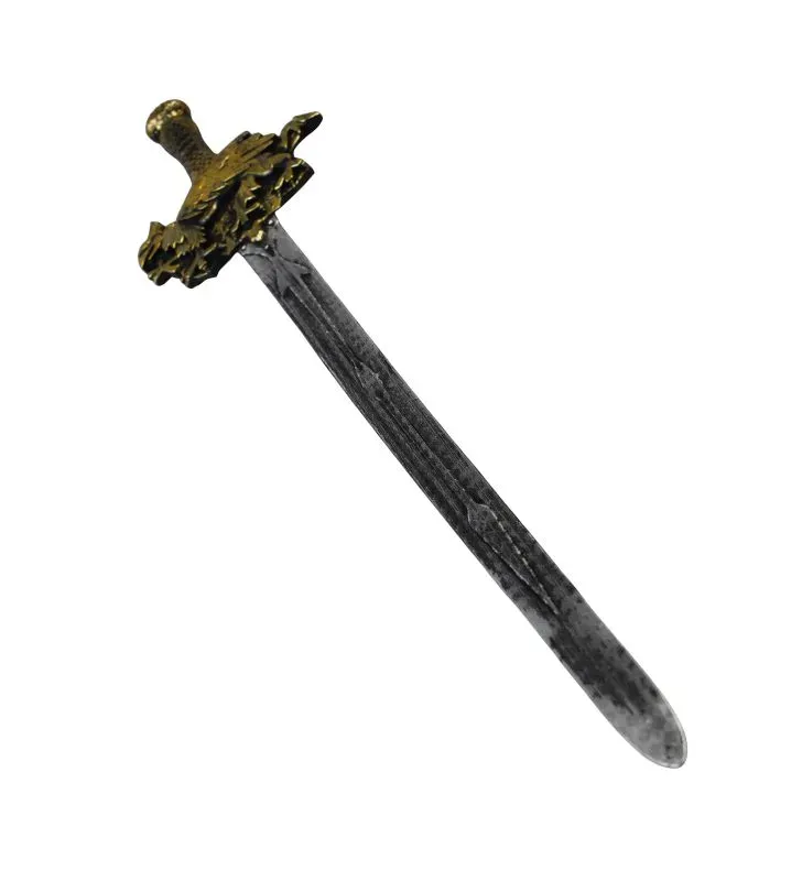 Set de Guerrero Zaz II 24740 - Espada, Hacha y Escudo