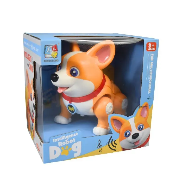 Mascota Perro con Sonido Artikids JT-3339 - Juguete Interactivo