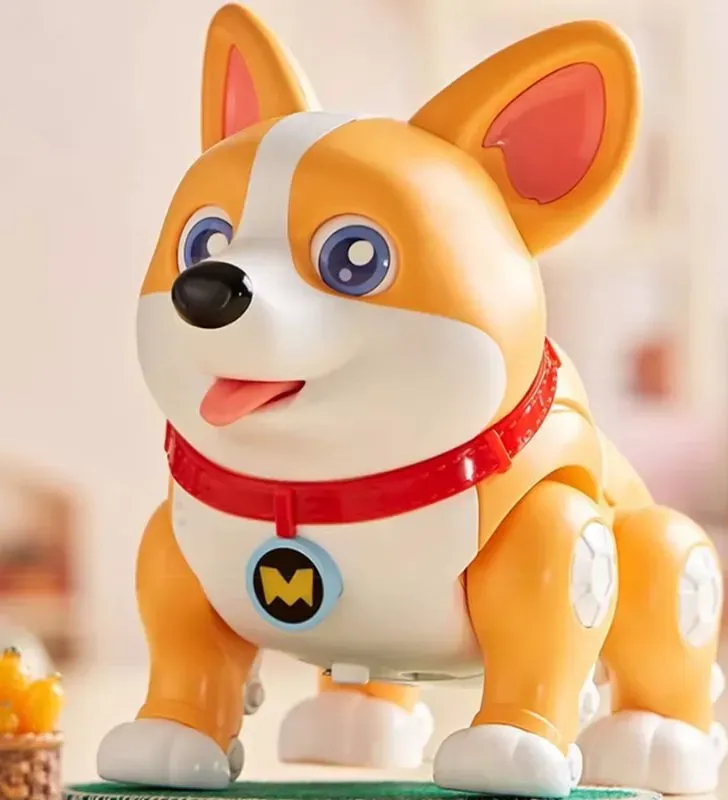 Mascota Perro con Sonido Artikids JT-3339 - Juguete Interactivo