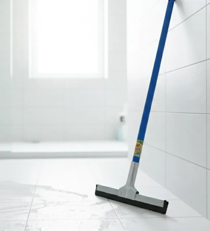 Jalador de Agua 30 cm con Bastón de Madera - Jarcería Libertad