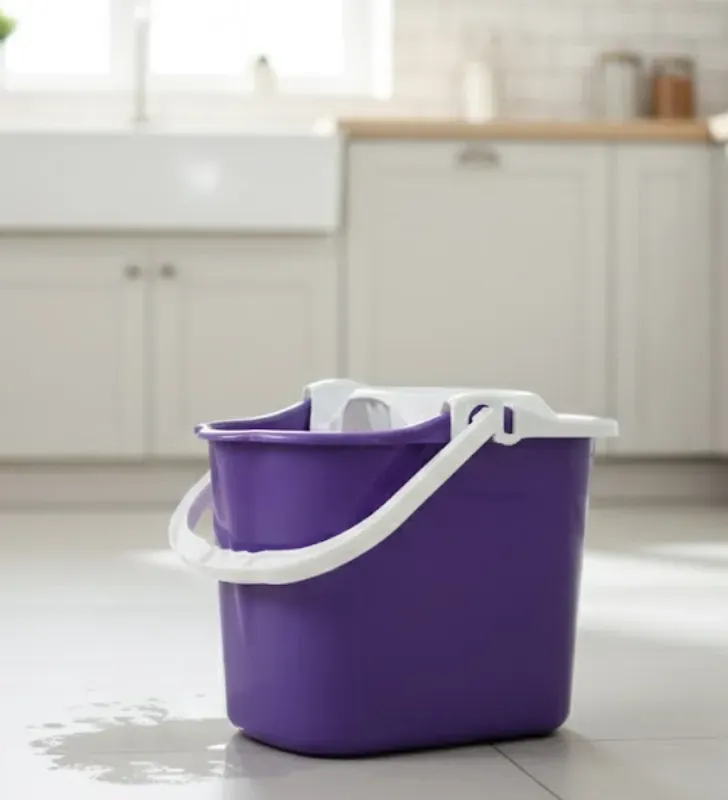 Cubo Exprimidor Libertad 14L - Cubeta con Exprimidor 03CLBR001