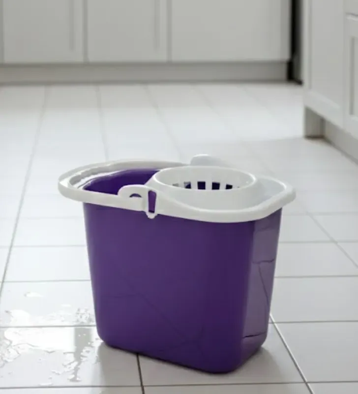 Cubo Exprimidor Libertad 14L - Cubeta con Exprimidor 03CLBR001