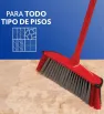 Escoba 3 en 1 Antichoque Vileda 152266 - Limpieza Profunda