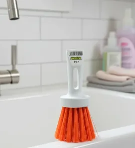 Escobeta de Plástico 1 Punta Perico PE-1 - Jarcería Libertad