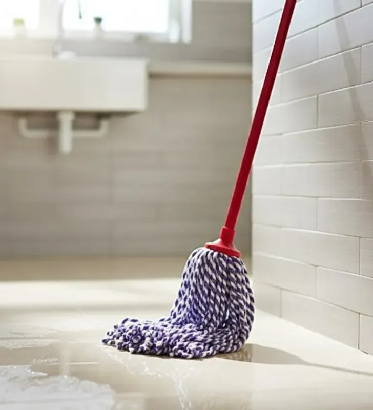 Mop de Microfibra Vileda 172700 - Limpieza Profunda y Rápida