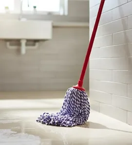 Mop de Microfibra Vileda 172700 - Limpieza Profunda y Rápida