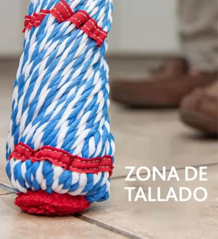 Sistema Vileda MicroTwist Max 170650 - Trapeado con Auto-exprimido