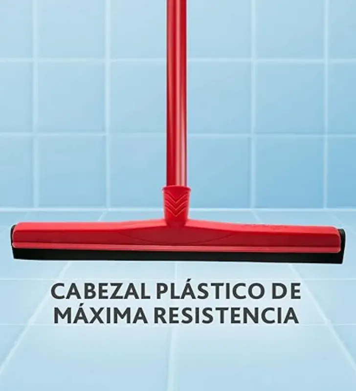 Jalador Standard Vileda 179703 - Secado de Pisos Rápido y Sin Marcas