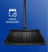 Escoba Exterior Advance Vileda 180637 - Barrido Pesado y Resistente
