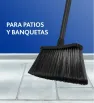 Escoba Exterior Advance Vileda 180637 - Barrido Pesado y Resistente