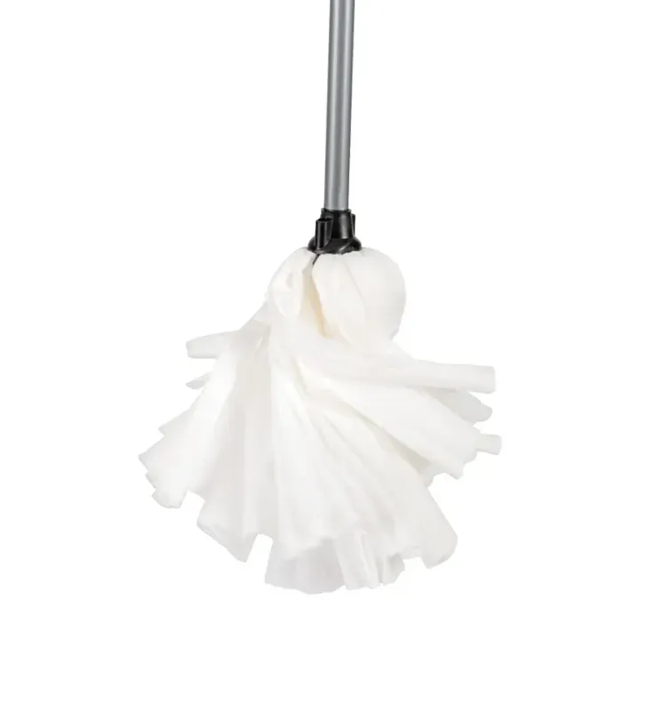 Trapeador Reynera Spun Lace 120SG - Mango Extra Largo y Súper Absorbente