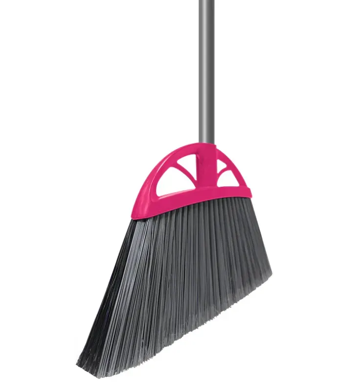 Escoba Grande Angular Reynera 2054G - 2 en 1 Pet Care