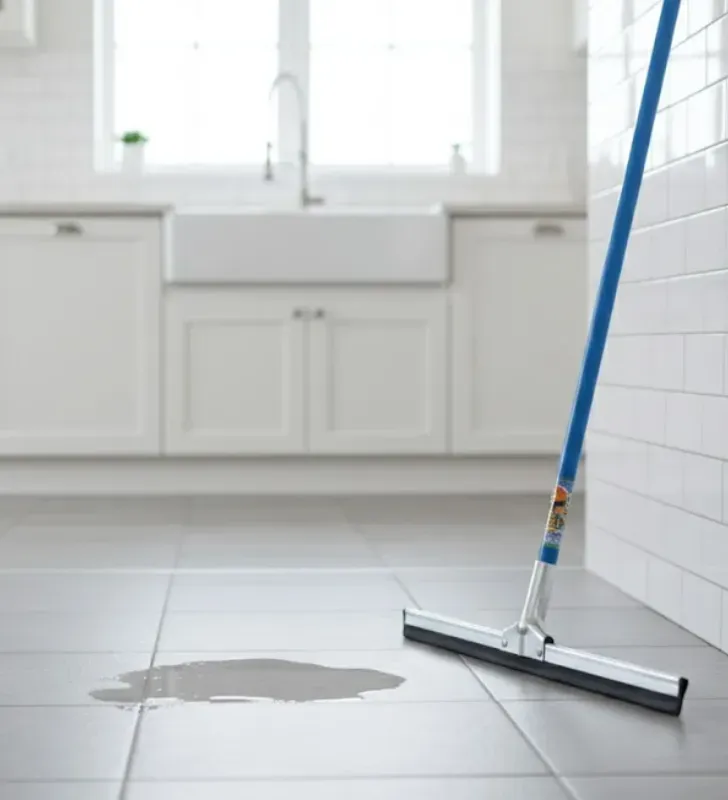 Jalador de Agua 50 cm con Bastón de Madera - Jarcería Libertad 02BLBR007