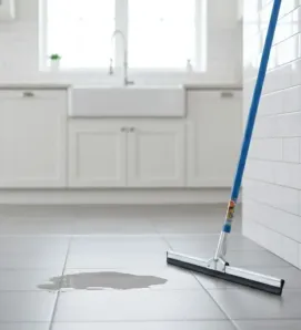 Jalador de Agua 50 cm con Bastón de Madera - Jarcería Libertad 02BLBR007