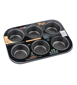 Z462 MOLDE MUFFIN 6 PZ.