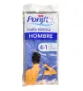 Toalla Elástica para Hombre Ponjita 0141-8 - Exfoliación 4 en 1
