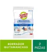 Borramanchas Scotch-Brite 9740-1 - Elimina Manchas con Agua (2 pzas)