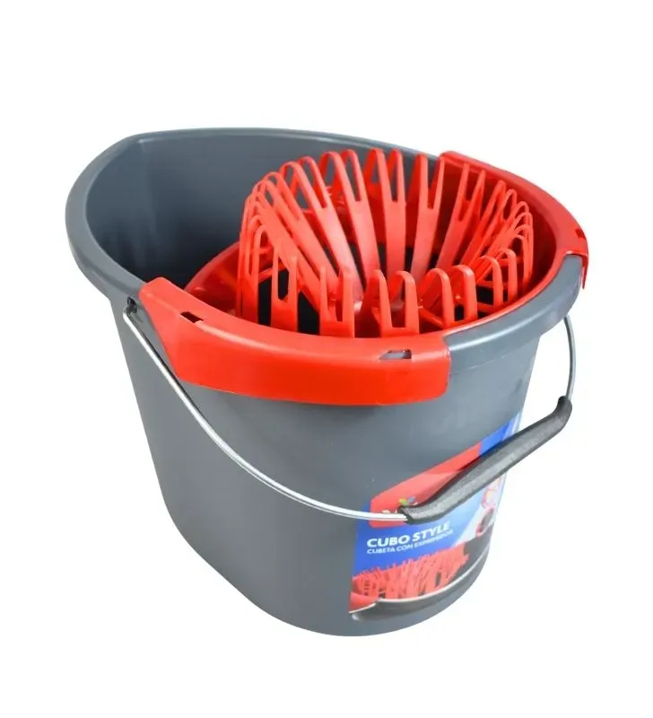 Cubo Vileda Style Gris 10L - Modelos 147379, 147381, 151264