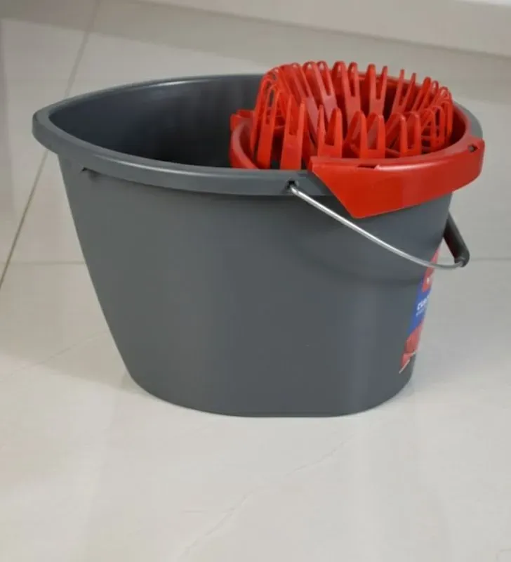 Cubo Vileda Style Gris 10L - Modelos 147379, 147381, 151264