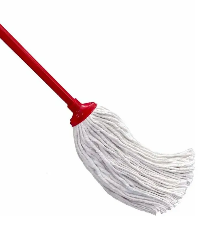 Mop de Algodón con Mango Vileda 138254 - Alta Absorción