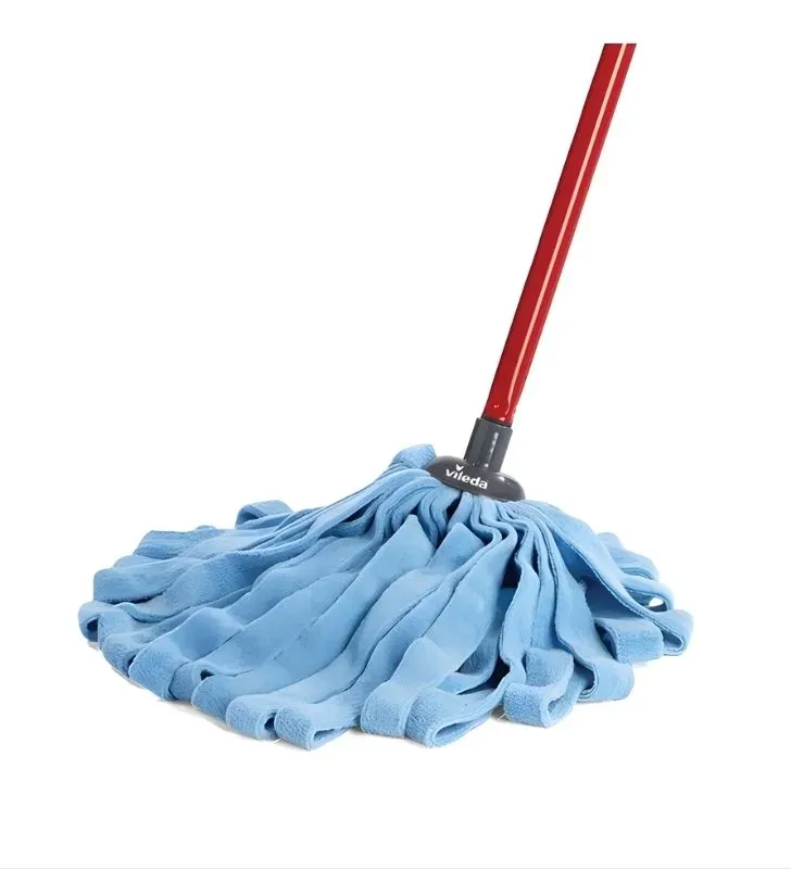 Cloth Mop Sistema Vileda 170162 - Trapeado de Microfibra Rápido