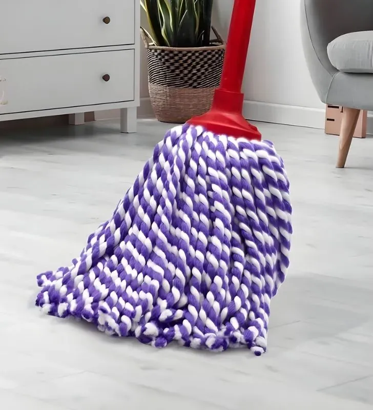 Mop de Microfibra Vileda 172700 - Limpieza Profunda y Rápida