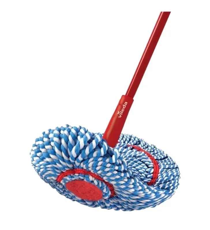 Sistema Vileda MicroTwist Max 170650 - Trapeado con Auto-exprimido