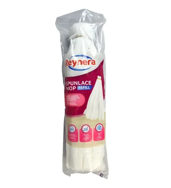 Repuesto Trapeador Spun Lace Reynera 200SRG - Alta Absorción
