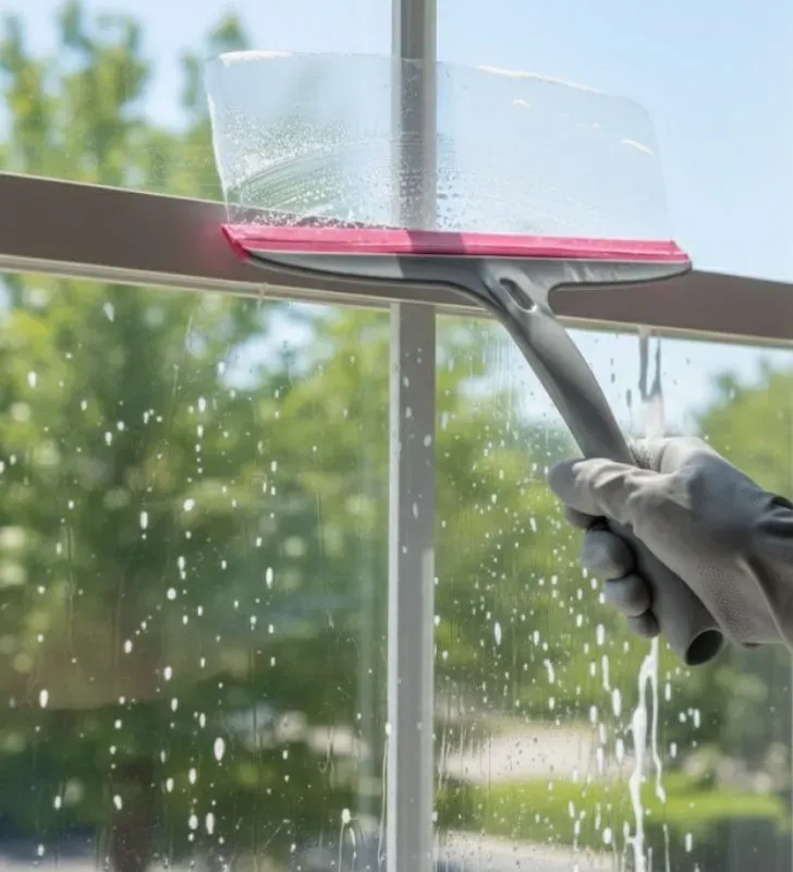 Limpiaventanas Reynera 2011G - Diseño Ergonómico y Adaptable