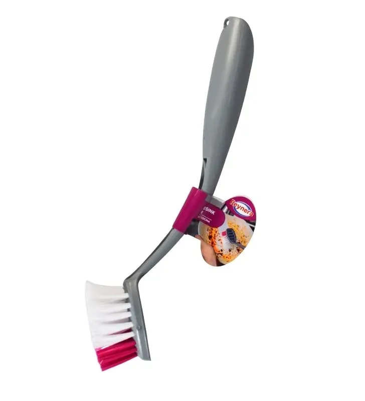 Cepillo de Cocina Reynera 2006G-5 - No Raya y Es Antibacterial