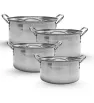 Z309 SHALLOW STOCK POT