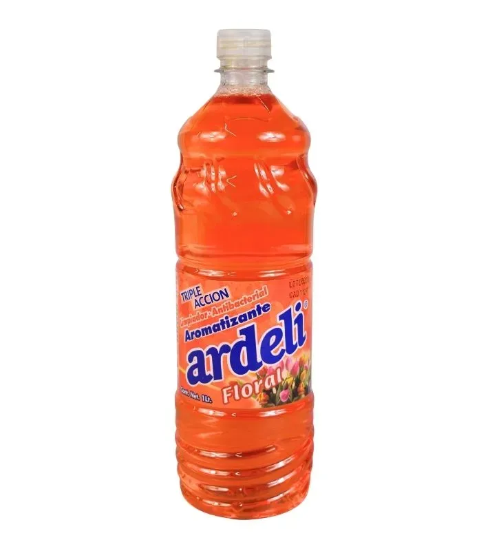 Aromatizante Ardeli 1 Lt. AVA1 - Triple Acción