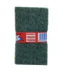 Fibra Verde con Esponja 8x12 cm - Jarcería Libertad