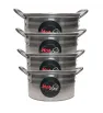 Z309 SHALLOW STOCK POT