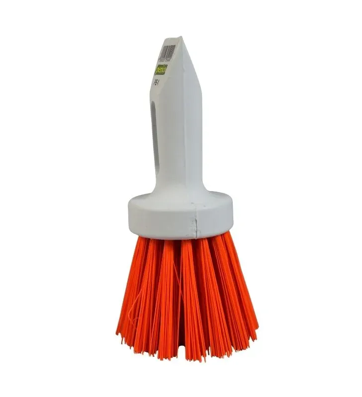 Escobeta de Plástico 1 Punta Perico PE-1 - Jarcería Libertad