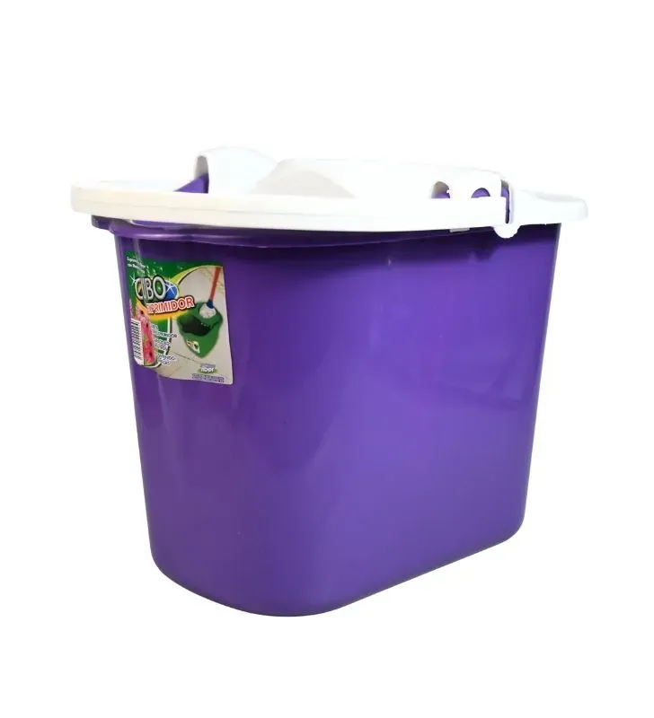 Cubo Exprimidor Libertad 14L - Cubeta con Exprimidor 03CLBR001