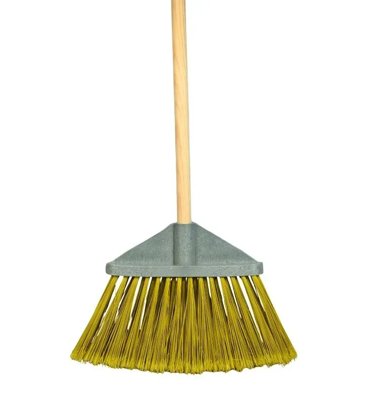 Escoba Abanico Mediana PET Liber - Jarcería Libertad