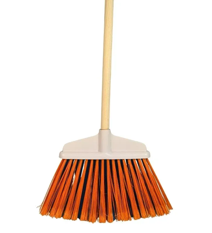 Escoba Abanico Grande La Consentida 02ALCP001 colores - Jarcería Libertad