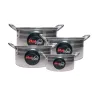Z309 SHALLOW STOCK POT