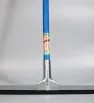 Jalador de Agua 40 cm con Bastón de Madera - Jarcería Libertad