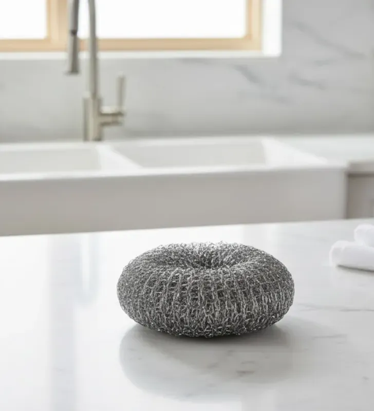 Fibra Briox Acero Inoxidable 25g - Jarceria Libertad 02GBRI001