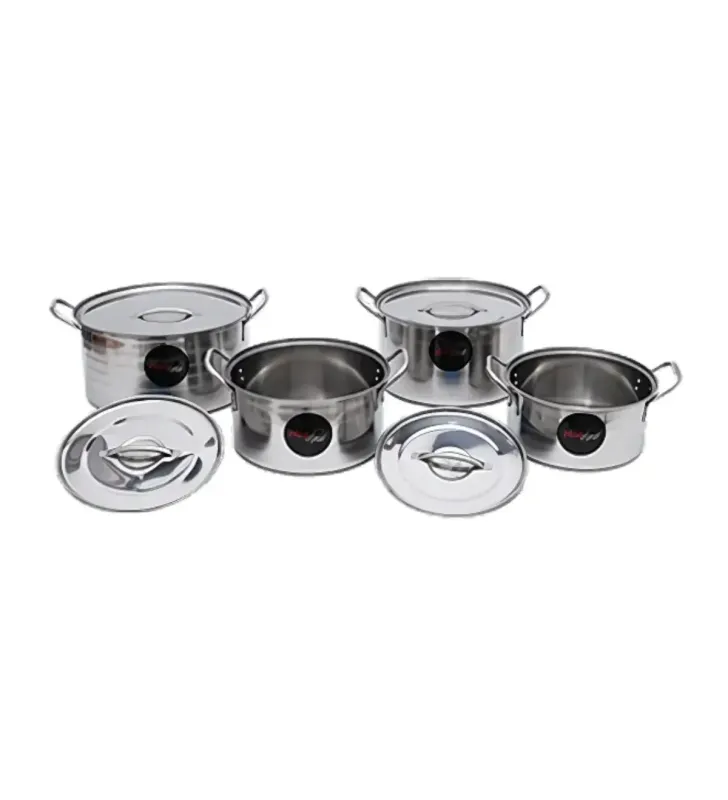 Z309 SHALLOW STOCK POT