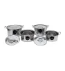 Z309 SHALLOW STOCK POT