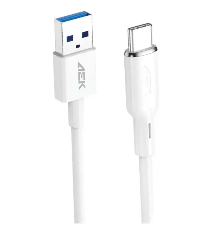 Cable de Carga AEK Cyber C02TCB 2.1A - 1 Metro de Largo