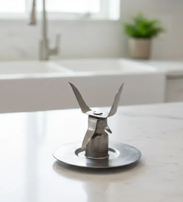 Cuchilla Oster Económica Besthelg 21000 - Repuesto 4 Aspas