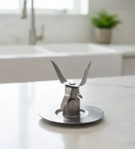 Cuchilla Oster Económica Besthelg 21000 - Repuesto 4 Aspas